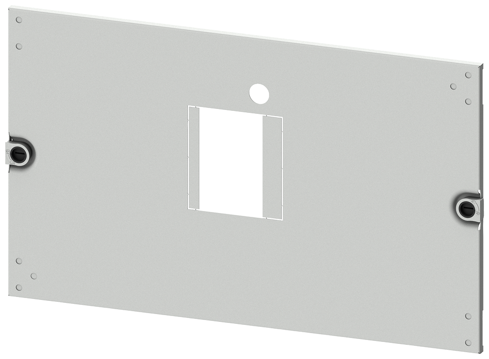 Siemens SIVACON S4 COVER 3VA12 HORIZONTAL 4 POLE Withdrawable 300X600
