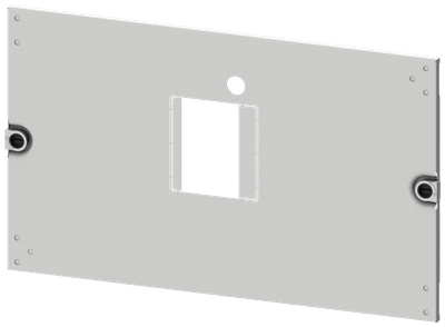 Siemens SIVACON S4 COVER 3VA12 HORIZONTAL 4 POLE Withdrawable 300X600