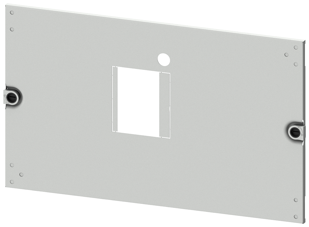 Siemens SIVACON S4 COVER 3VA20_21_22 HORIZONTAL 4 POLE Withdrawable 300X600