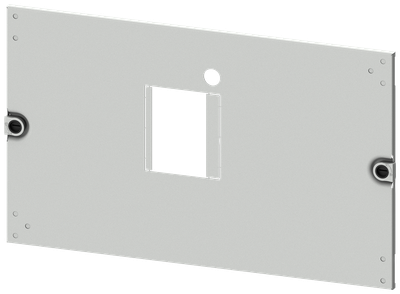 Siemens SIVACON S4 COVER 3VA20_21_22 HORIZONTAL 4 POLE Withdrawable 300X600