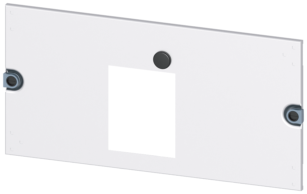 Siemens SIVACON S4 COVER 3VA23_24 HORIZONTAL 3 POLE Withdrawable 300X600