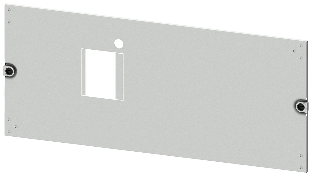 Siemens SIVACON S4 COVER 3VA20_21_22 HORIZONTAL 4 POLE Withdrawable 300X800