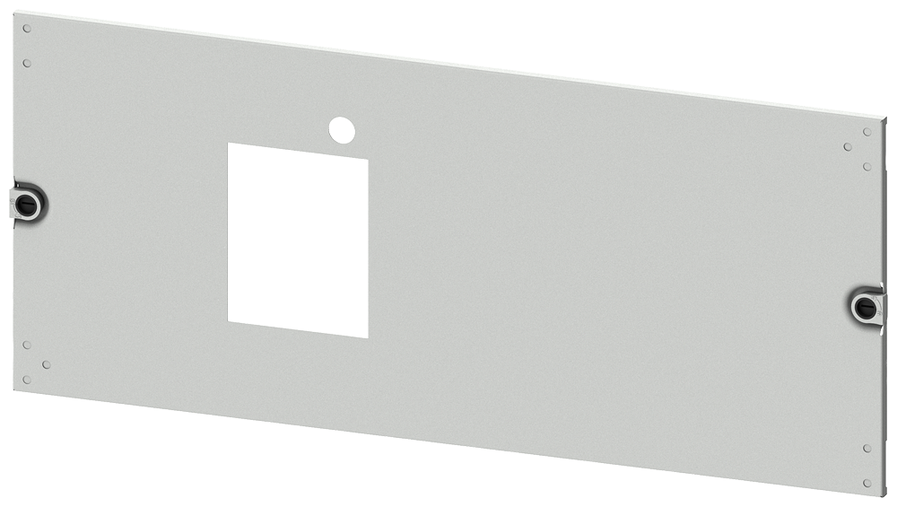 Siemens SIVACON S4 COVER 3VA23_24 HORIZONTAL 3 POLE Withdrawable 300X800