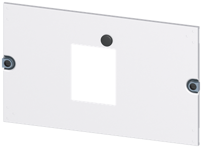 Siemens SIVACON S4 COVER 3VA23_24 HORIZONTAL 4 POLE Withdrawable 350X600