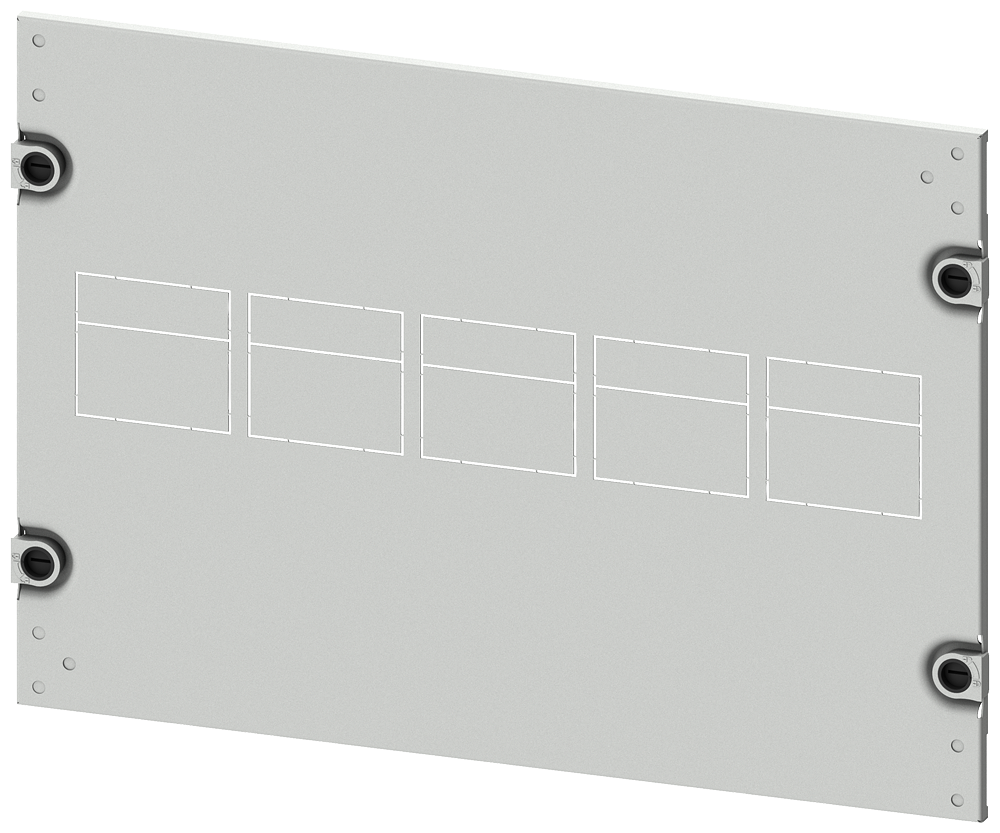 Siemens Sivacon S4 Cover 3VA10_11 VR 3 POLE FAST Mounting ST 350X600