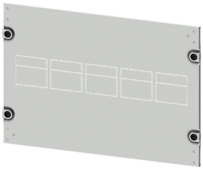 Siemens Sivacon S4 Cover 3VA10_11 VR 3 POLE FAST Mounting ST 350X600
