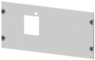 Siemens SIVACON S4 COVER 3VA23_24 HORIZONTAL 4 POLE Withdrawable 350X800