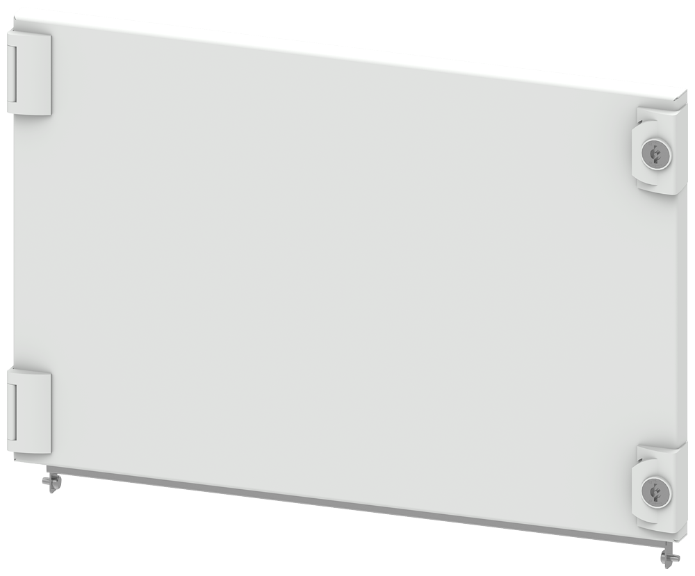 Siemens Module door IP4X H400/B600