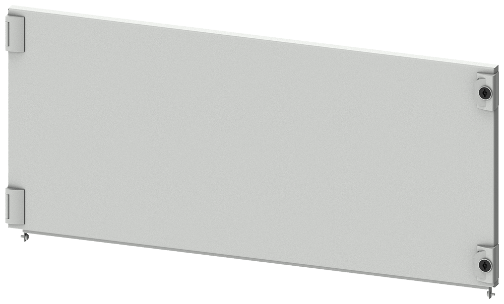Siemens Compartment door IP40, H: 450 mm W: 1000 mm (8PQ2045-1BA01)