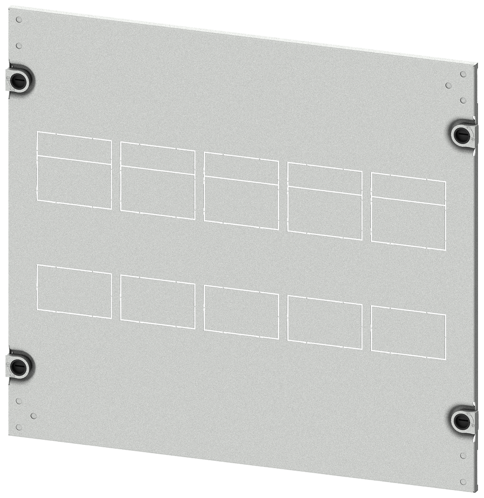 Siemens SIVACON S4 COVER 3VA11 VR 3 POLE FT 450X600