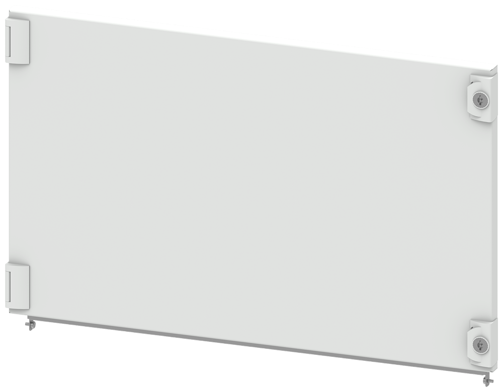Siemens Module door IP4X H500/B800