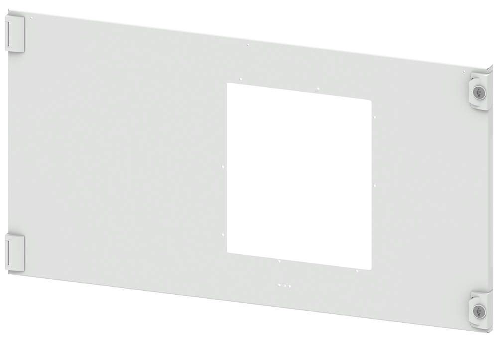 Siemens Module door 3WL13 3/4-pole fast, withdrawable IP4X H550/B1000