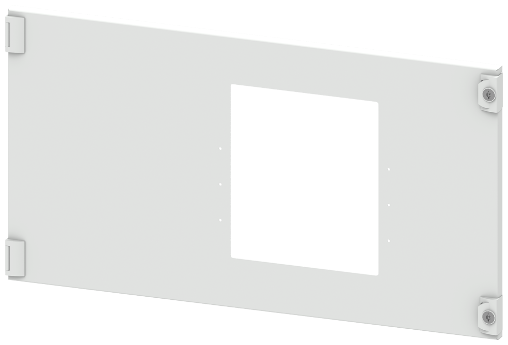 Siemens Module door 3WL13 3/4-pole fast, withdrawable IP55 H550/B1000