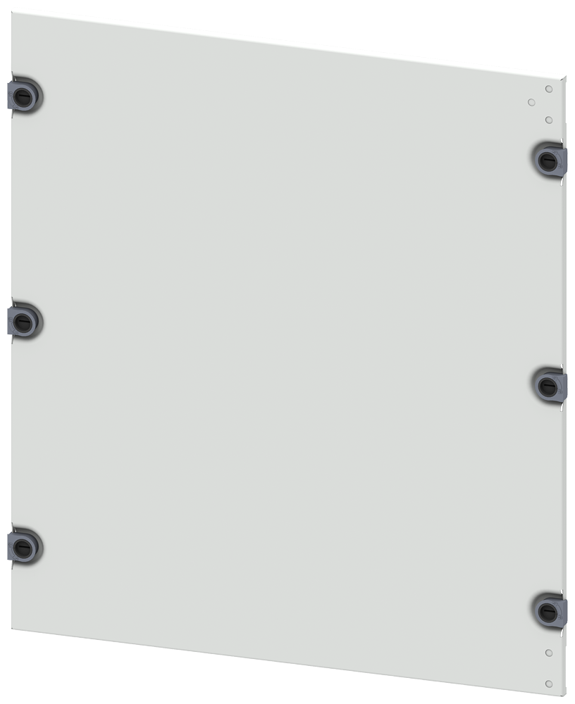 Siemens Cover H: 550 mm W: 600 mm (8PQ2055-6BA01)