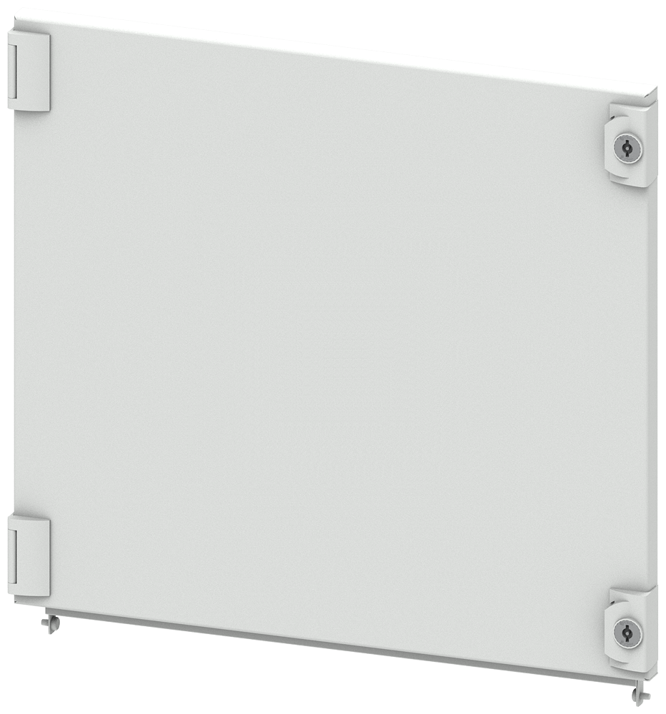 Siemens Module door IP4X H550/B600