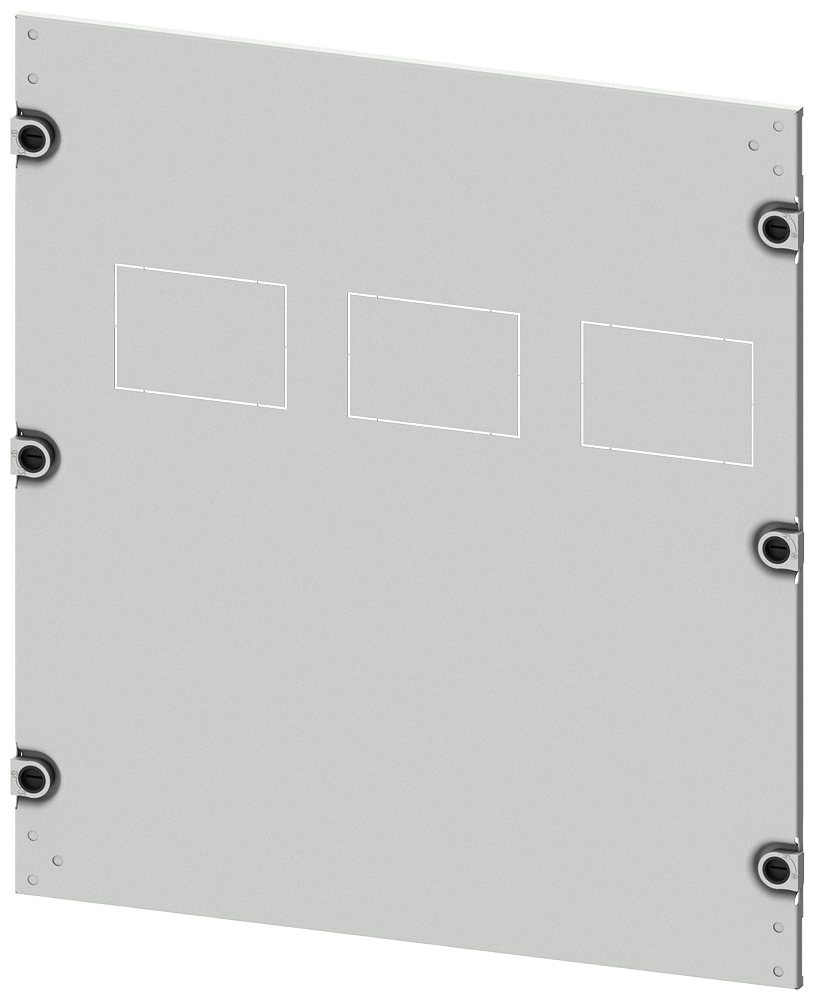 Siemens Sivacon S4 Cover 3VA20_21_22 Vertical 3-4 POLE FAST Mounting 500X600