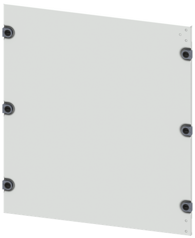 Siemens Cover H: 550 mm W: 800 mm