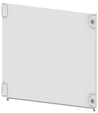 Siemens Module door IP4X H600/B600