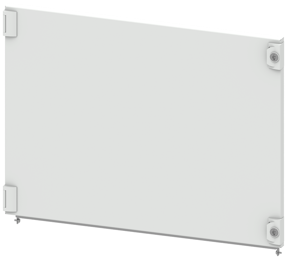 Siemens Module door IP4X H600/B800