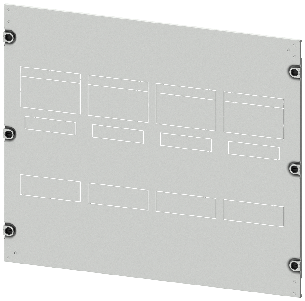 Siemens Sivacon S4 Cover 3VA23_24 VR 3 POLE FAST Mounting H6600X800