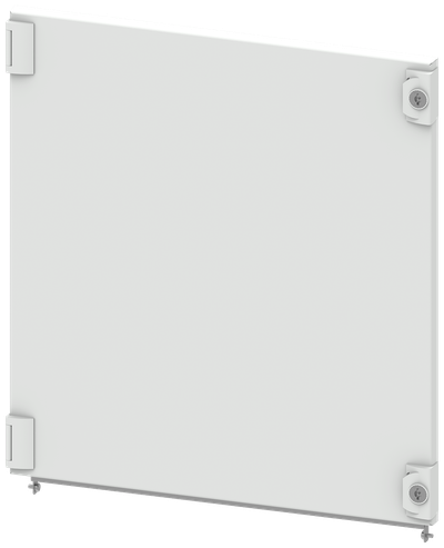 Siemens Module door IP4X H650/B600