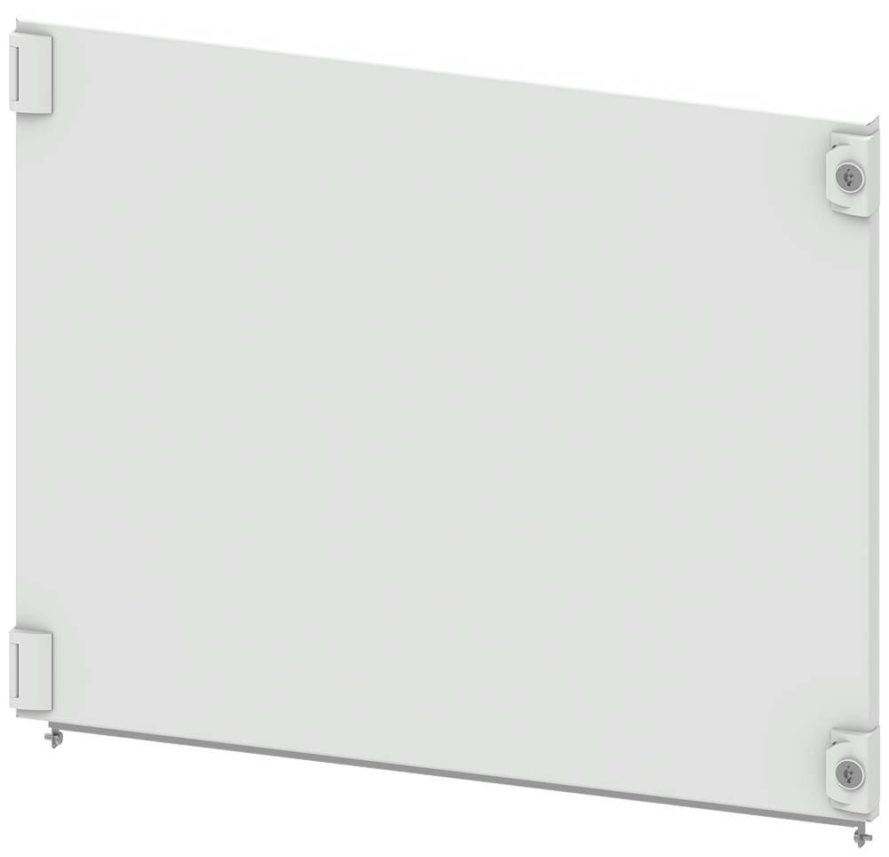 Siemens Module door IP4X H650/B800