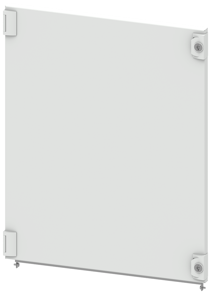 Siemens Module door IP4X H750/B600