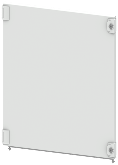 Siemens Module door IP4X H750/B600