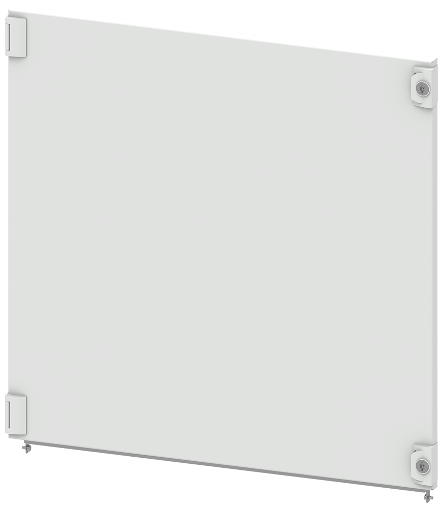 Siemens Compartment door IP40, H: 800 mm W: 800 mm (8PQ2080-8BA03)