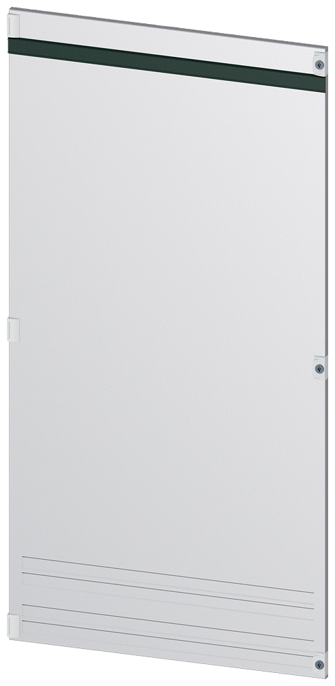 Siemens 8PQ2197-1BA06 Field Door with 2-Point Lock, 1000×1975 mm