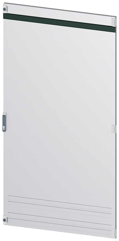 Siemens SIVACON S4 Field door for profile semicylinder lock (8PQ2197-1BA08)