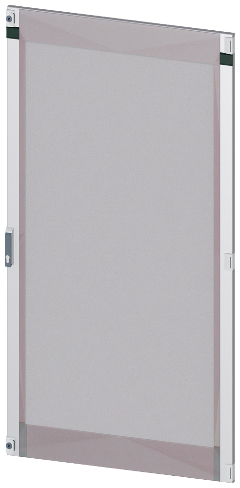 Siemens SIVACON S4 Field door for profile semicylinder lock (8PQ2197-1BA12)