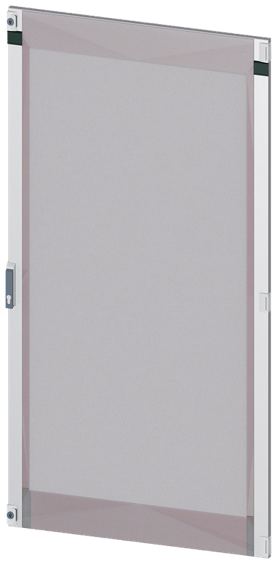Siemens SIVACON S4 Field door for profile semicylinder lock (8PQ2197-1BA12)
