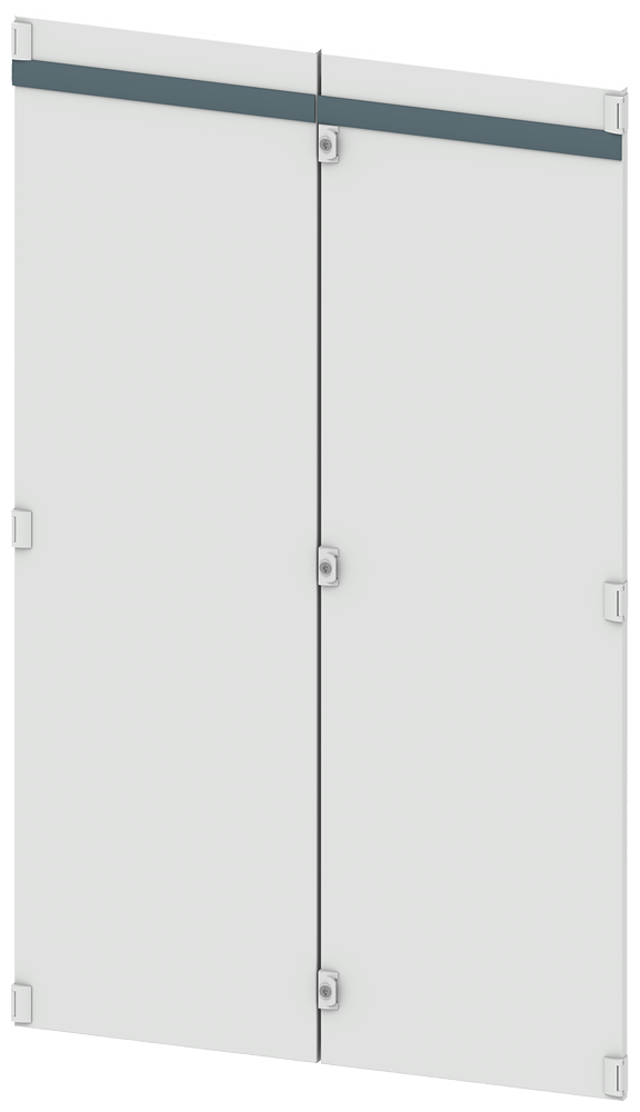 Siemens Double door IP55, lock: double-bit W: 1200 mm (8PQ2197-2BA10)