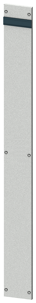 Siemens Cover IP55, H: 2000 mm W: 200 mm (8PQ2197-2BA14)