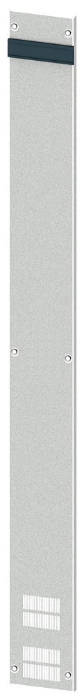 Siemens Cover IP40, H: 2000 mm W: 200 mm (8PQ2197-2BA15)