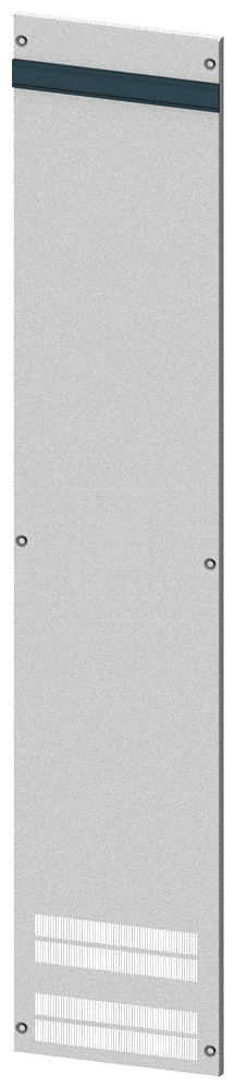 Siemens Cover IP40, H: 2000 mm W: 400 mm (8PQ2197-4BA02)