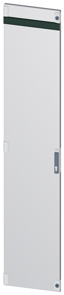 Siemens SIVACON S4 Field door for profile semicylinder lock (8PQ2197-4BA03)