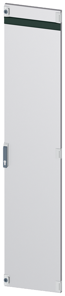 Siemens SIVACON S4 Field door for profile semicylinder lock (8PQ2197-4BA04)