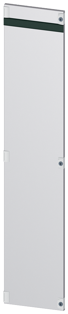Siemens 8PQ2197-4BA05 Field Door with 2-Point Lock, 400×1975 mm