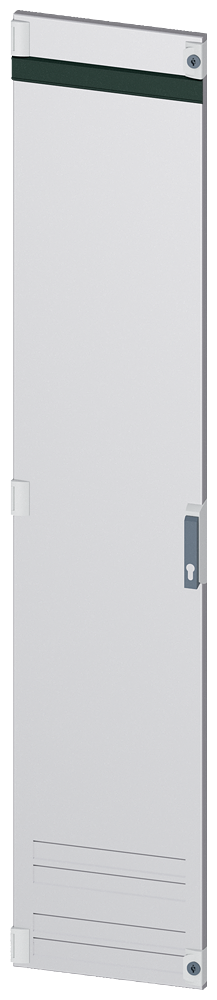 Siemens SIVACON S4 Field door for profile semicylinder lock (8PQ2197-4BA06)