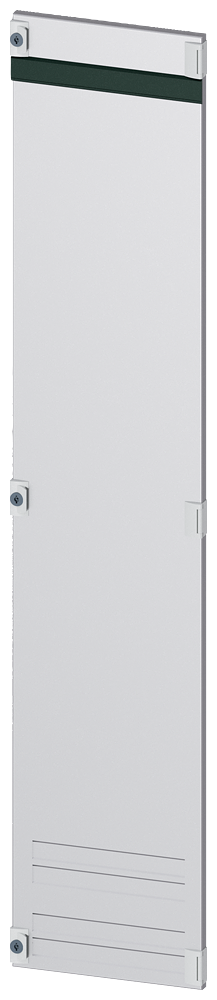 Siemens Door IP40, W: 400 mm lock: double-bit, hinge: right