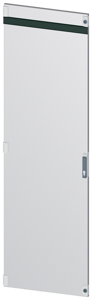 Siemens SIVACON S4 Field door for profile semicylinder lock (8PQ2197-6BA01)