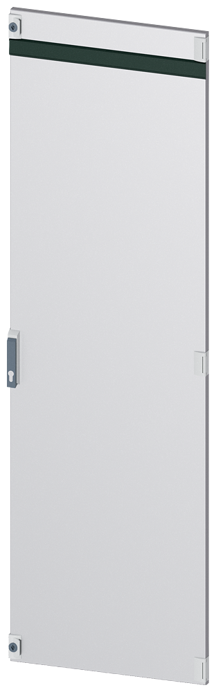 Siemens SIVACON S4 Field door for profile semicylinder lock (8PQ2197-6BA02)