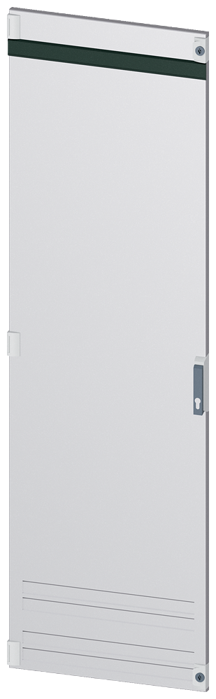 Siemens SIVACON S4 Field door for profile semicylinder lock (8PQ2197-6BA04)