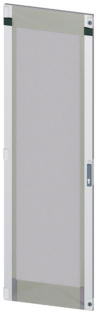 Siemens SIVACON S4 Field door for profile semicylinder lock (8PQ2197-6BA07)