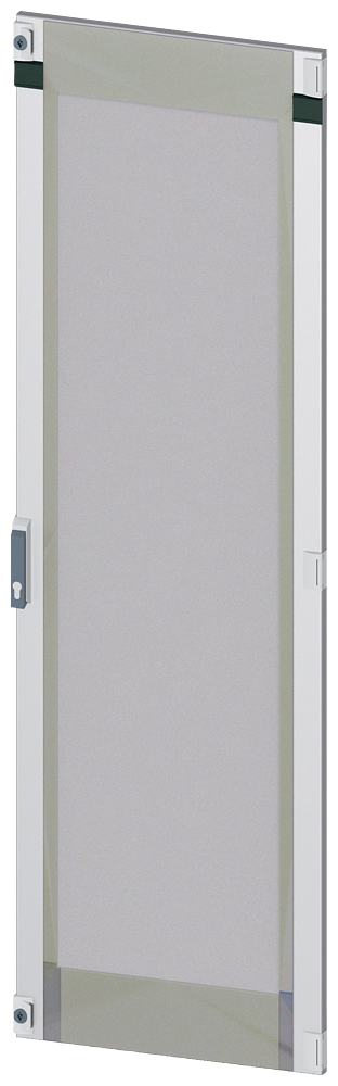 Siemens SIVACON S4 Field door for profile semicylinder lock (8PQ2197-6BA08)