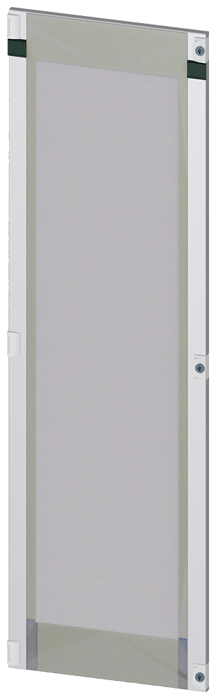 Siemens 8PQ2197-6BA10 Field Door with 2-Point Lock, 600×1975 mm