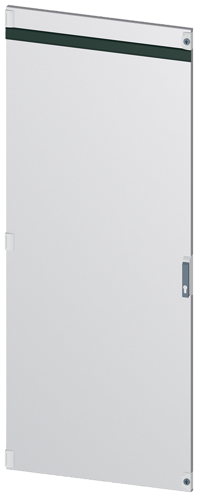 Siemens SIVACON S4 Field door for profile semicylinder lock (8PQ2197-8BA01)