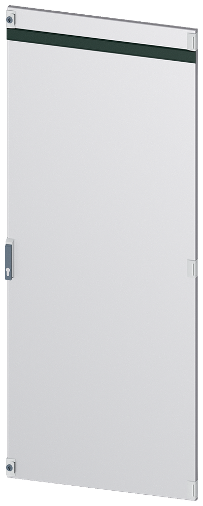 Siemens Door IP55, W: 800 mm lock: rotary handle for profile semicylinder hinge: right